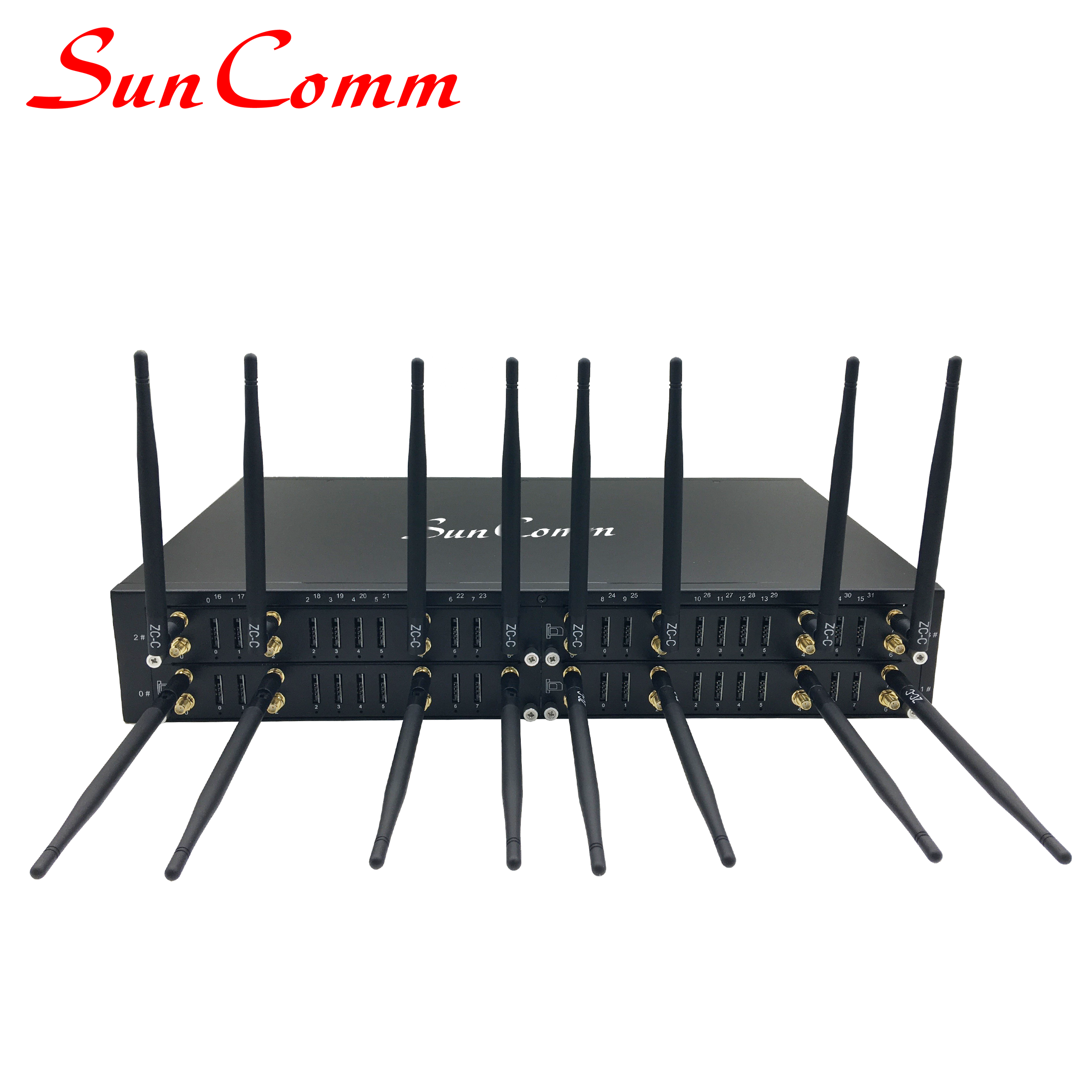 passerelle voix sur ip gsm de suncomm